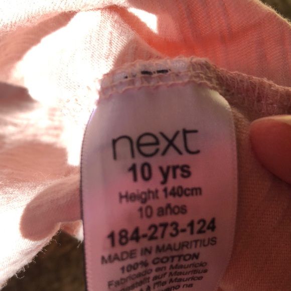 Girls shirt - Picture 4 of 4